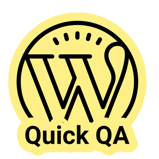 Trade Mark of WordPress Quick question and answer service belongs to WordPress.fearless.com